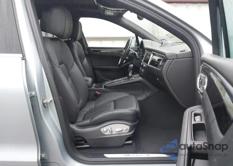 2019 Porsche Macan S из США, поврежденный, VIN WP1AB2A56KLB33365